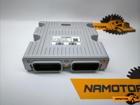 Контроллер (компьютер, мозги, ЭБУ, ECU, блок управления) Hyundai R260LC-9S p/n 21Q7-32110, 21Q7-32111. 21Q7-32151. 21Q7-32150